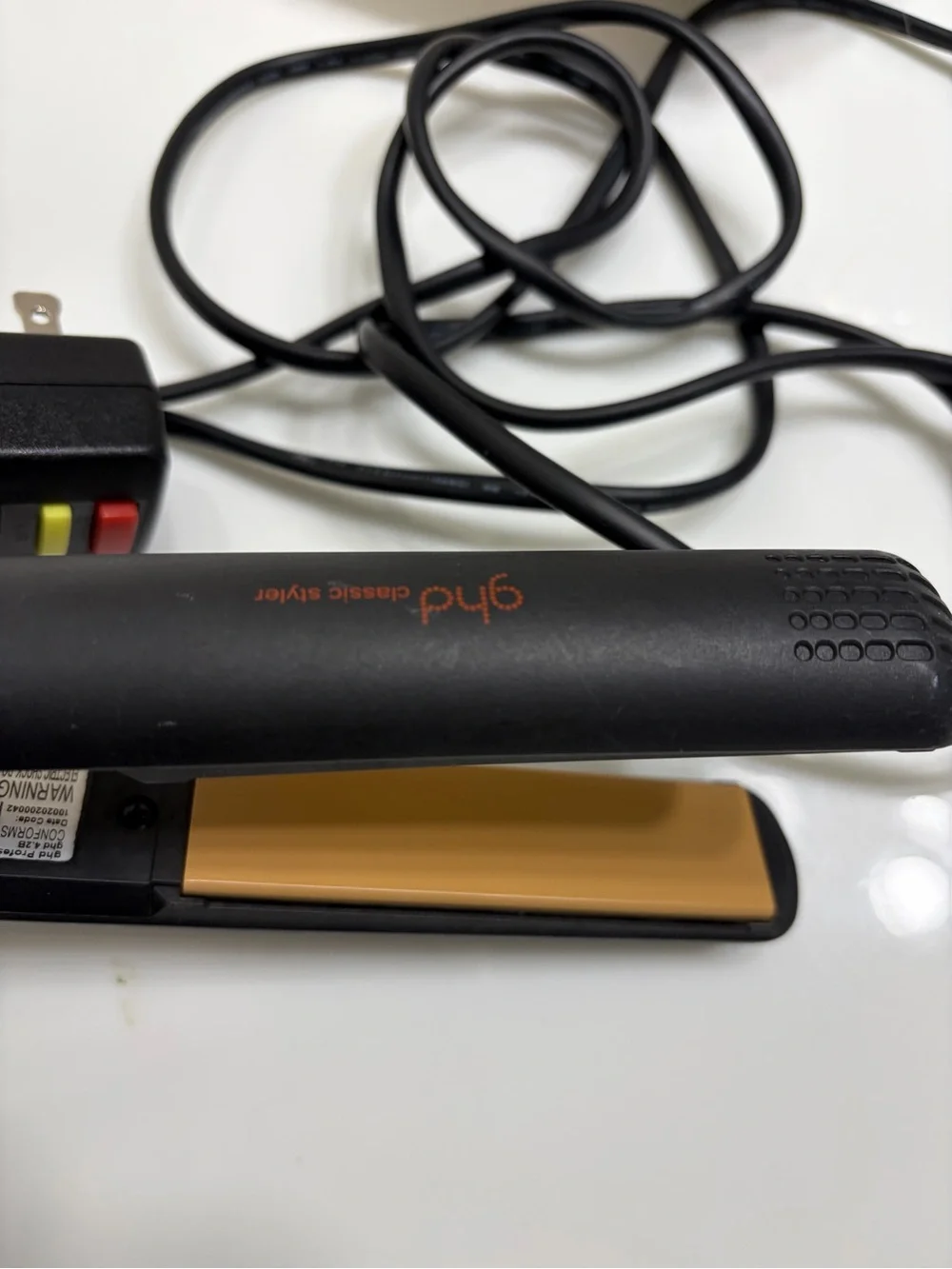 GHD 1”Hair Straightener